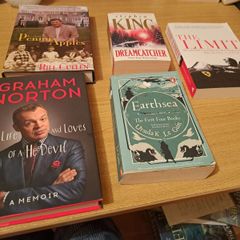 Books Selection