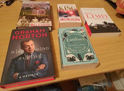 Books Selection