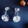 Vintage earrings bundle Image 3