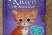 Diary for young girl