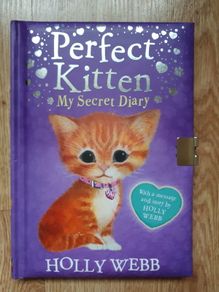 Diary for young girl