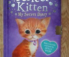 Diary for young girl