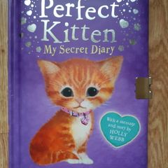 Diary for young girl