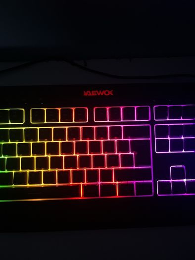 Light up RGB Keyboard