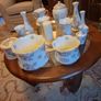 Royal Tara Vintage Pink Floral China Collection of 14 Pieces Image 3