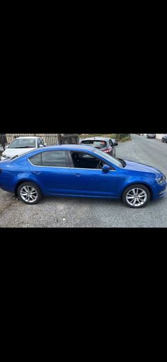 17 Skoda Octavia 2018 Alloy Wheels - Set of 4