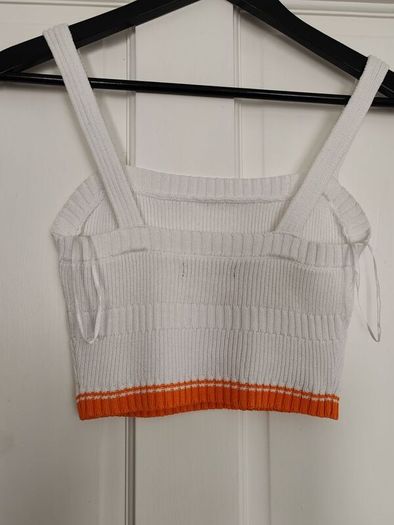 Kendall & Kylie knitted top