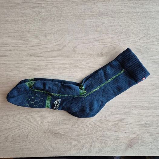 Danish Endurance,  Crew Running Socks, UK 6-8
