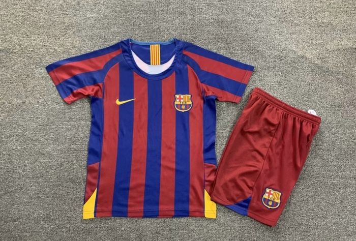 Retro football kits