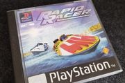 Rapid Racer Ps1