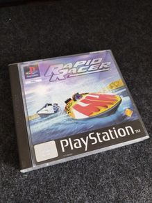 Rapid Racer Ps1