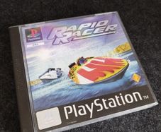 Rapid Racer Ps1