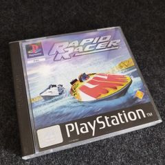 Rapid Racer Ps1