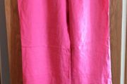 Designer Nienhaus Linen trousers