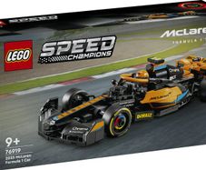 Lego Speed Champions 76919 2023 McLaren Formula 1 Car