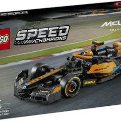 Lego Speed Champions 76919 2023 McLaren Formula 1 Car