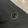 Michael Kors Black Parka Coat size XL Mens Full Zip Hooded Casual Outdoors -FLAW Image 4