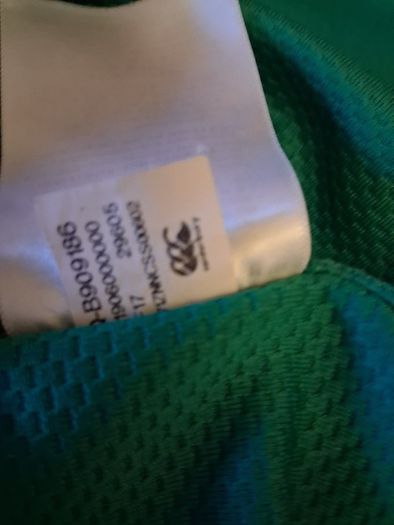 Ireland Rugby Jersey.  Official Canterbury Mens Home Jersey. Collect In Dublin Or Receive Via Post.