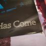 Christy Moore - The Time Has Come Irish Pressing Image 2