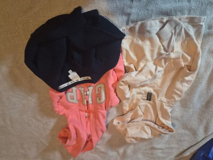 Baby Girl Bundle Mainly Summer Six to Twelve Months