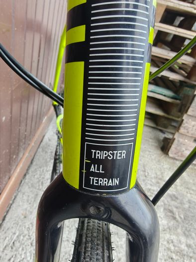 Kinesis Tripster All Terrain 55.5