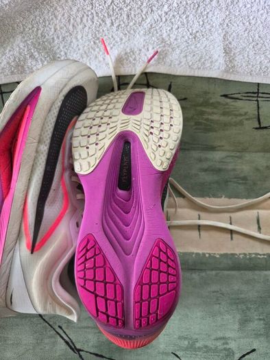 Nike Zoom Fly 6 Women Trainers Runners Size 7.5UK