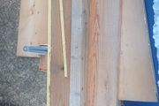 Planks of wood