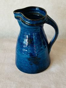 Healy pottery jug