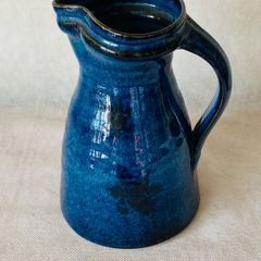 Healy pottery jug