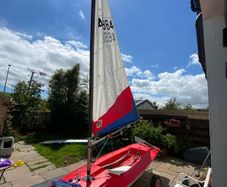Topper dighnie for sale