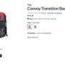 TYR - Convoy Elite Transition Backpack for Triathlon (as recommended by Chrissie Wellington) Image 5