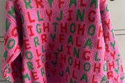7-8y Christmas jumper