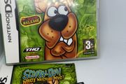 Scooby Doo Who s watching who ? Nintendo Ds