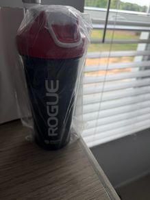 Rogue Shaker cup