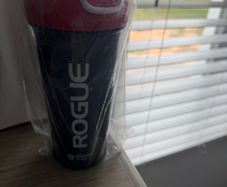 Rogue Shaker cup