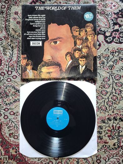 Various Album's