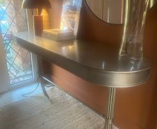 console Table