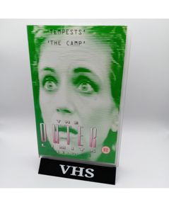 The Outer Limits Series 3 Vol 3 Vhs Tape - Rare Retro Sci Fi Tv Show - Rare