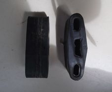 2.Opel Exhaust Rubber Mounts.