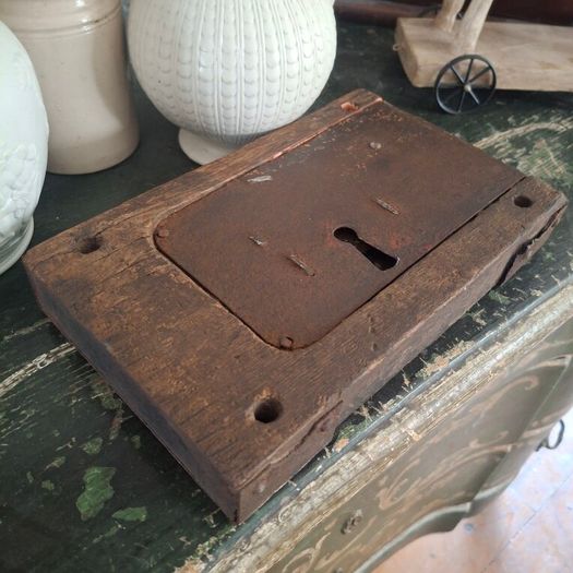 19th Century Church Rimlock
