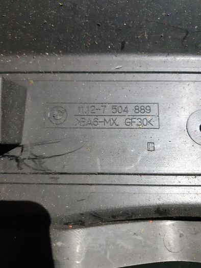 BMW E46 318i Ignition coil covering.Part No 7504889