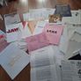 Job Lot Of Press Kit Production Notes And Synopsis Image 3
