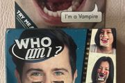 Who am I - Card Game