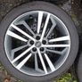 20" Genuine Audi Q5 S Line Alloys with tyres Image 3
