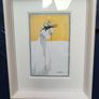 Framed Isolde Print Image 2