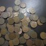 Great Britain. George VI. 197 coins x half penny (1937-1952) Image 3