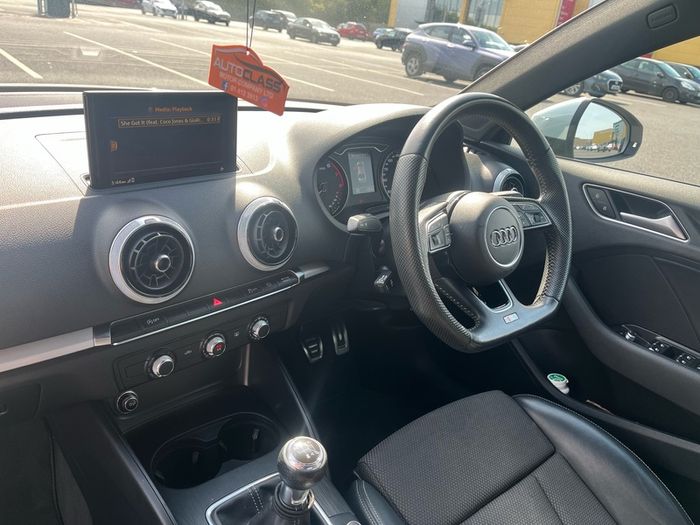2019 Audi A3