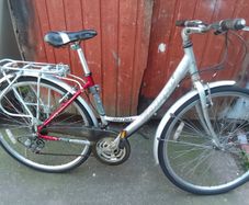 lady bike for sale