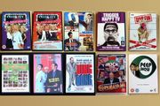 Comedy TV shows (DVD)