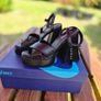 Lamoda Chunky Platform Sandals, Size 5 UK, 38 EU, AV Image 3
